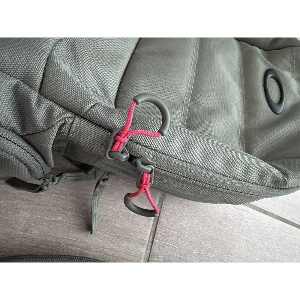 Rare Oakley SI Chamber Range Backpack Elite Special Forces Tactical 33L Green NW